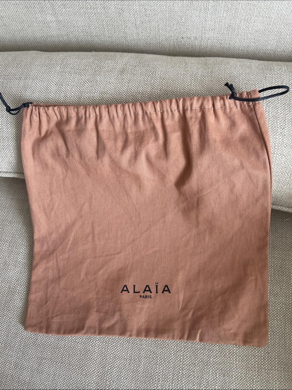 Alaïa Dust Bag